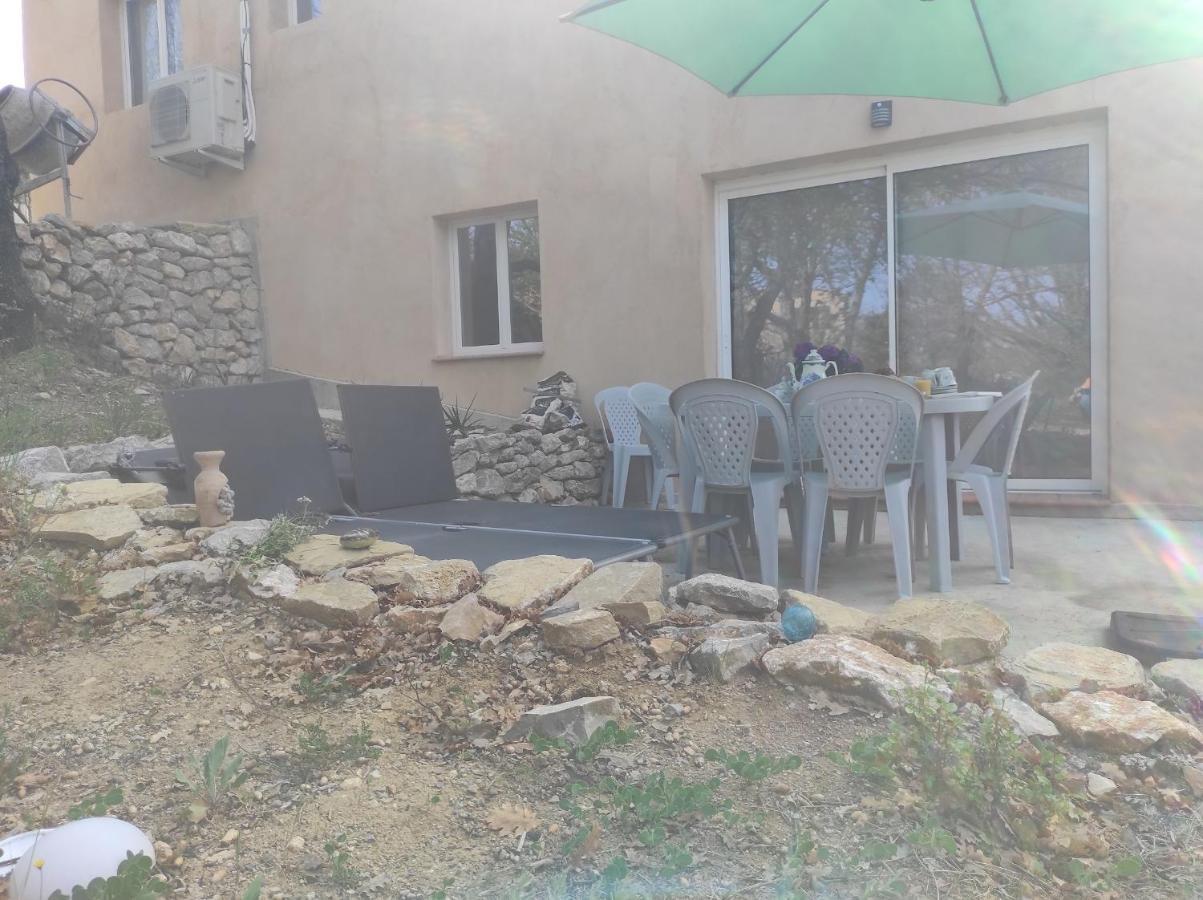 Apartamento Les Quatre Chenes Bauduen Exterior foto